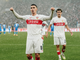 关于NBA总决赛赛程吃紧，斯图加特冲刺阶段豪取连胜，信心回归，心理建设被强调的信息-九游娱乐